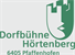 Logo für Dorfbühne Hörtenberg