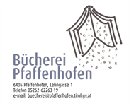 Logo für Bücherei Pfaffenhofen